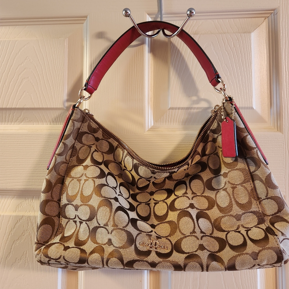 Coach shoulder bag